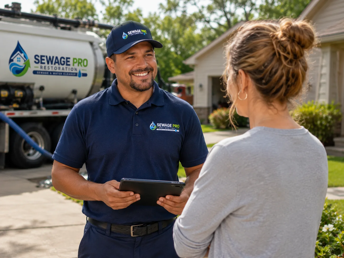 Sewage Cleanup Services Covington, OH FAQs